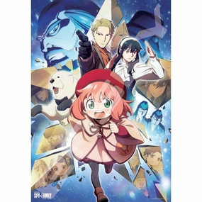 1000T-504 SPY??FAMILY CODE: White 1000 piece jigsaw puzzle [Movie version SPY??FAMILY CODE: White(4)] ?g?? ?g?^?? ???? ???`?? school setting Workplace Scenario