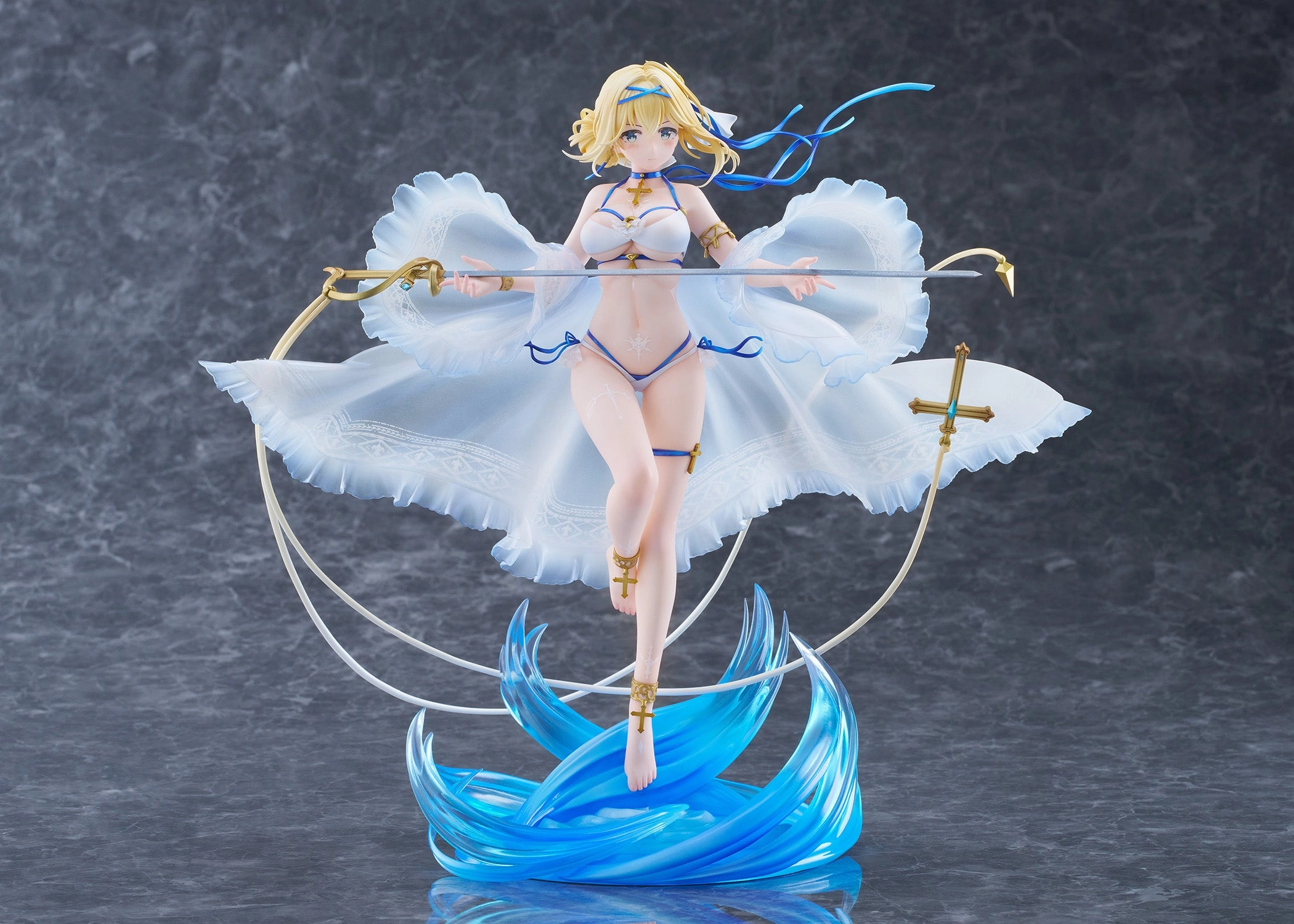 Story Driven 1/7 Scale Figure "Azur Lane" Jeanne D'Arc Saintess of the Sea