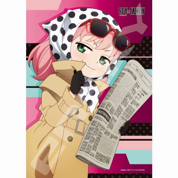 208 Pieces Jigsaw Puzzle SPY x FAMILY series (089 Spy Pretend Battle! / 090 In a Dream) ?g?? Vibration Sense