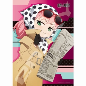 208 Pieces Jigsaw Puzzle SPY x FAMILY series (089 Spy Pretend Battle! / 090 In a Dream) ?g?? Vibration Sense