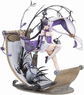 Azur Lane Ying Swei 1/7 Complete Figure Casual Fan
