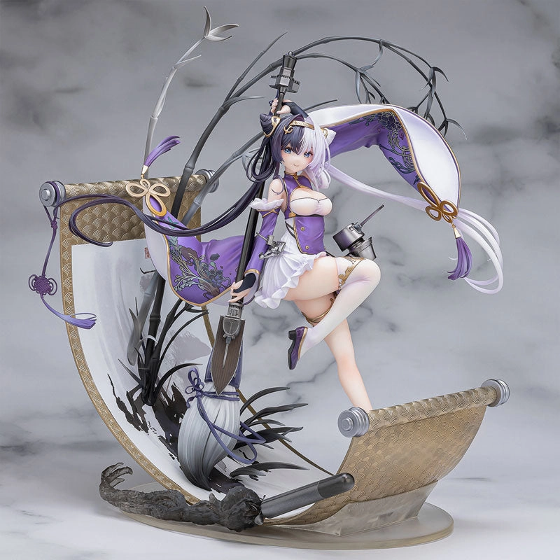 Azur Lane Ying Swei 1/7 Complete Figure Pop Culture
