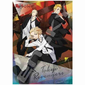 Sewing kit Loop Construction 500-397 Tokyo Revengers Jigsaw - Relax (500 pieces)