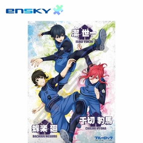 500-547 Blue Lock Jigsaw Puzzle 500 Piece (Isagi & Meguru & Chigiri) ?{?O?z ?D ???? ? ???R Biology Kit