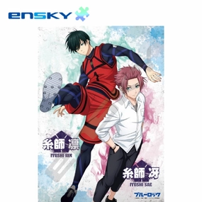 500-549 Blue Lock Jigsaw Puzzle 500 Piece (Rin & Sae) ?{?O?z ?D ??? ??? Value Increase