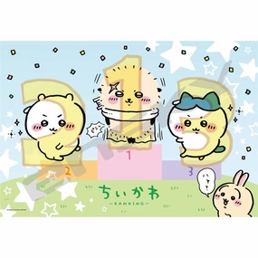 Magic Search 70-L06 Chikawa Jigsaw Puzzle 70 Large Piece [Top Ranker] ???????? ?? ???????? Chiikawa Something Small and Cute ?D