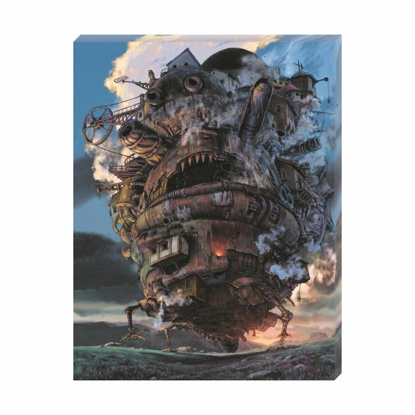 Slide Companion (Art Board Jigsaw) ATB-26 Studio Ghibli - Howl's Moving Castle