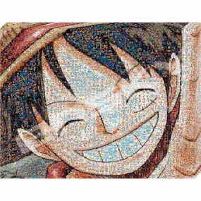 (Art Board Jigsaw) ATB-33 One Piece - Luffy and memeories Indoor Sport