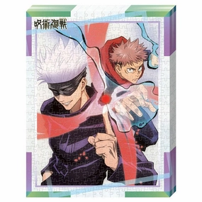Impact Make (Art Board Jigsaw) ATB-39 Jujutsu Kaisen - Jujutsu Kaisen