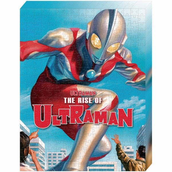 (Art Board Jigsaw) ATB-40 The Rise of Ultraman (366 pcs) Energy Pyramid