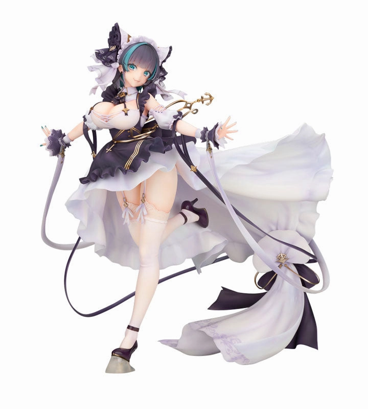 [Limited Sales] Azur Lane Cheshire 1/7 Complete Figure World Heritage Collectible Showcase