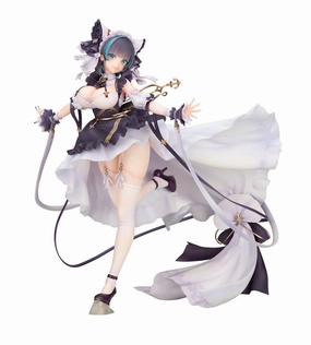 [Limited Sales] Azur Lane Cheshire 1/7 Complete Figure World Heritage Collectible Showcase