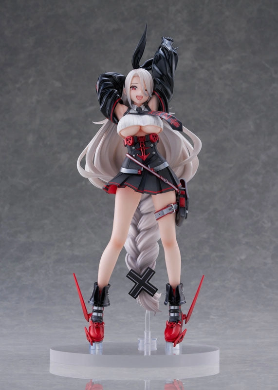 Miniature Hobby [Limited Sales] Azur Lane Prinz Heinrich 1/7 Complete Figure
