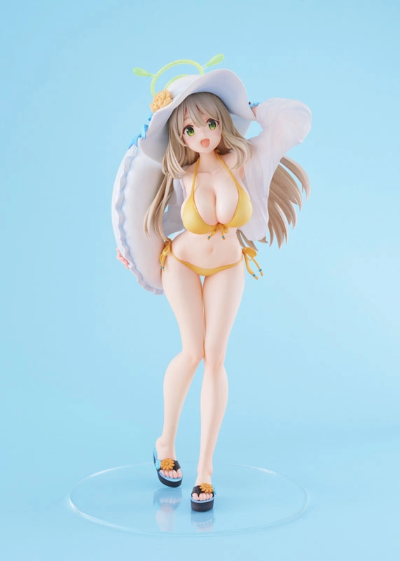 [Limited Sales] Blue Archive Nonomi (Swimsuit) 1/7 Complete Figure Horror Icon Crystal Figure