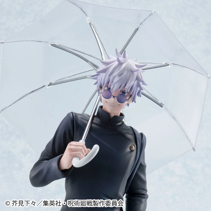 Landmark Replica [Limited Sales] Jujutsu Kaisen Satoru Gojo Technical School Ver. Complete Figure