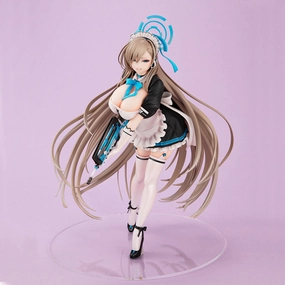 Loyal Friend Premium Piece [Limited Sales] Lucrea Blue Archive -Blue Archive- Asuna Complete Figure