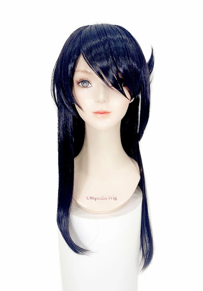 sustainable product Master Collector "Genshin Impact" Beidou style cosplay wig