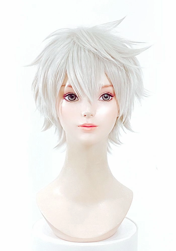 "Genshin Impact" Bennett style cosplay wig Limited Decor Interchangeable Part