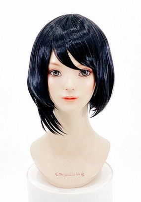 "Genshin Impact" Kujou Sara style cosplay wig Designer Merchandise