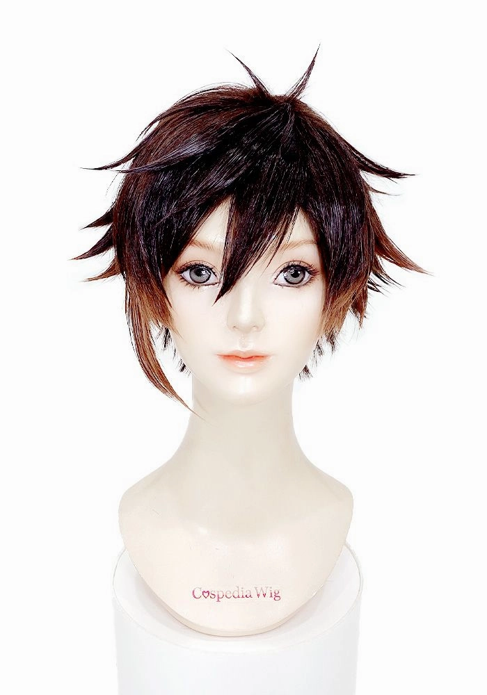"Genshin Impact" Zhongli style cosplay wig Fantasy Collectible