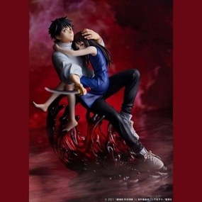 Music Icon "Jujutsu Kaisen 0: The Movie" Yuta Okkotsu 1/7 Scale Figure