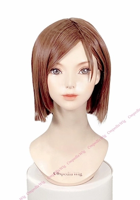 "Jujutsu Kaisen" Nobara Kugisaki style cosplay wig Rare Edition Fan Vote