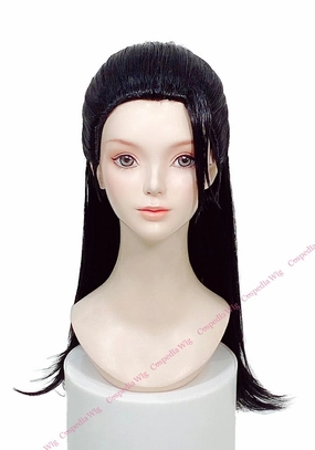 Branded Product Cyborg Design "Jujutsu Kaisen" Suguru Geto(guru ver.) style cosplay wig