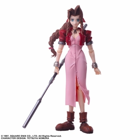 Character Collection Film Character ??Resale??"Final Fantasy VII" Bring Arts Aerith Gainsborough