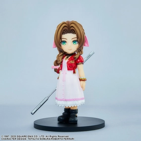 [Resale] "Final Fantasy VII Remake" Adorable Arts Aerith Gainsborough Special Gift Pilot Model