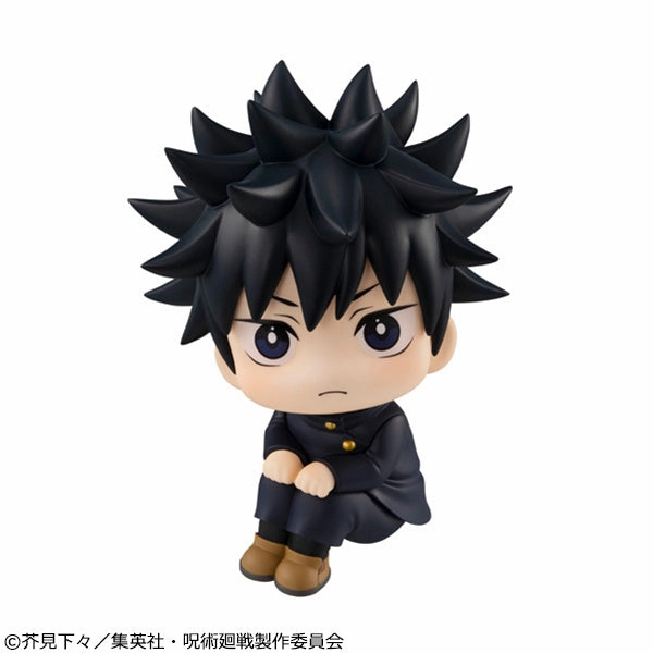 ??Resale??Look Up Series "Jujutsu Kaisen" Fushiguro Megumi Diorama Accent Wildlife Replica