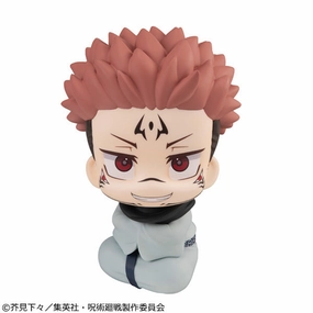 ??Resale??Look Up Series "Jujutsu Kaisen" Sukuna Fashion Doll Exclusive Outfit