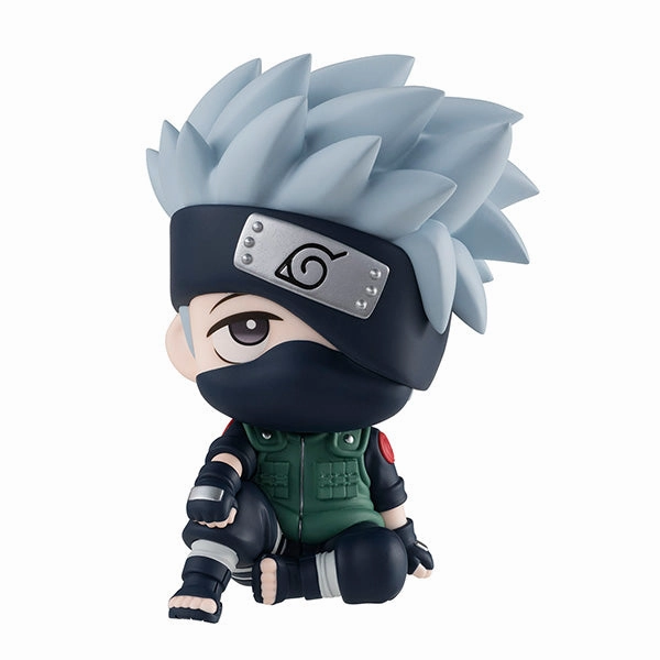 Character Hero Gallery Worthy ??Resale??Look Up Series "NARUTO -Shippuden-" Hatake Kakashi