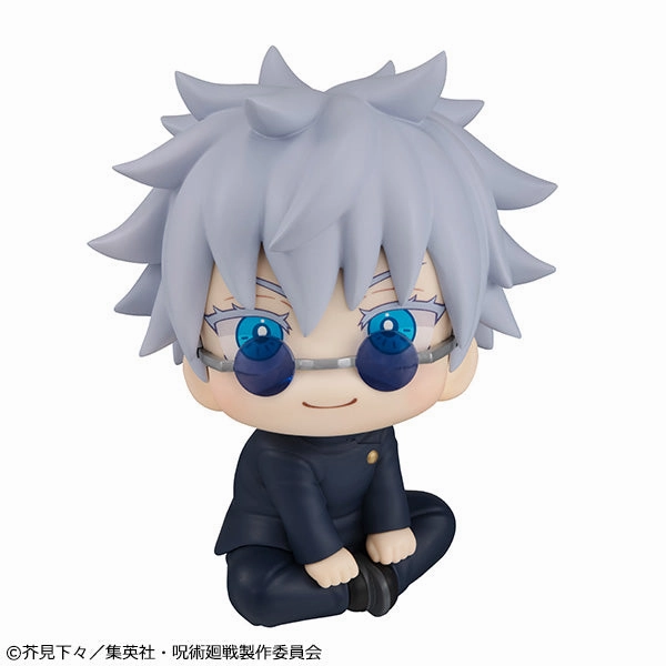 [Resale] LookUp Jujutsu Kaisen Satoru Gojo High School ver. Complete Figure Iconic Character VR Experience
