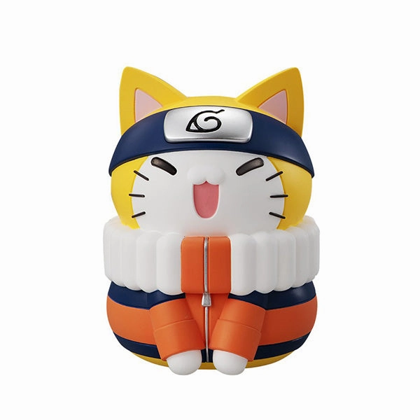Fantasy Creature ??Resale??MEGA CAT PROJECT "NARUTO" Nyantomo Ookina NYARUTO! Reboot 1 Uzumaki Naruto