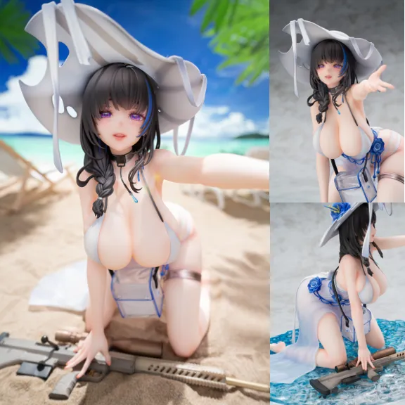 ?a:78185 <OrderPrice$934> #(?B??)Mary ?? ?????? Ver. =1/6 ??????:??NIKKE Figure PVC Toy Paper Model