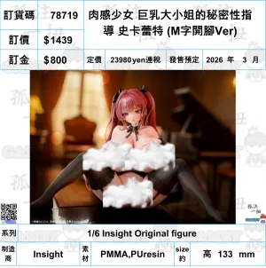 ?a:78719 <?r$1439> #(?????m?M)????? ???????????????? ?????? (M???_?_Ver)=1/6 Insight Original figure Anime Hobby