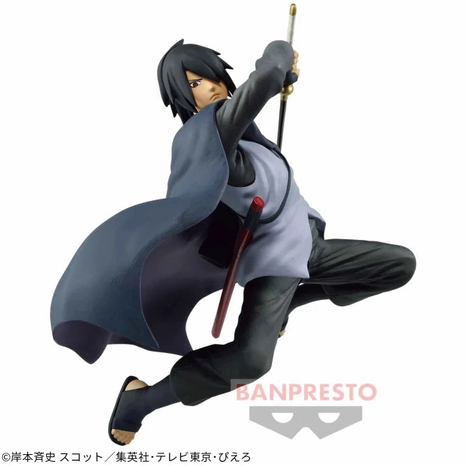 Licensed Product Hobby Group BORUTO: NARUTO NEXT GENERATIONS VIBRATION STARS - Uchiha Sasuke