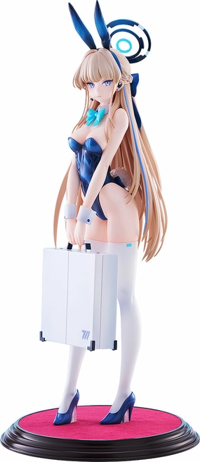 Blue Archive Asuma Toki (Bunny Girl) 1/7 Complete Figure Archeological Replica Therapeutic Hobby