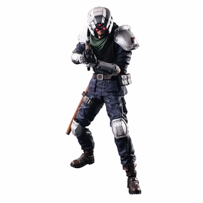 Storage Solution Final Fantasy VII REMAKE PLAY ARTS KAI Security Officer