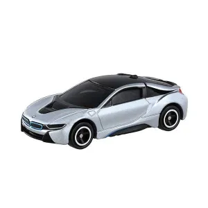 City Memento Tomica - No.17 BMW i8 Toy Car