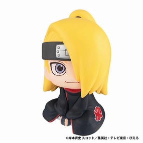 Mythical Figure ??Resale??Look Up Series "NARUTO -Shippuden-" Deidara