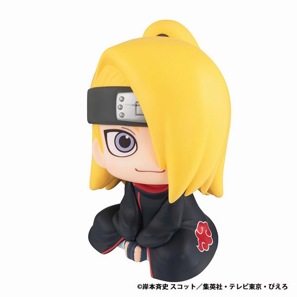 Mythical Figure ??Resale??Look Up Series "NARUTO -Shippuden-" Deidara