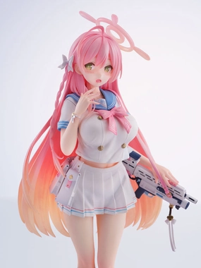 Superhero Merchandise Blue Archive Urawa Hanako Regular Edition 1/7 Complete Figure