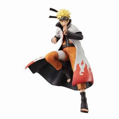 Painting Kit G.E.M. Series - NARUTO Shippuden: Naruto Uzumaki 1/8 Complete Figure