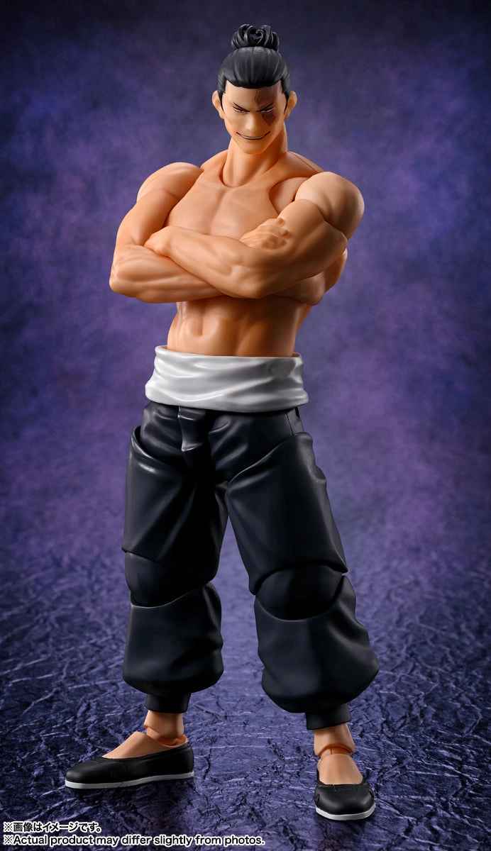 Articulated Joints Virtual Good S.H.Figuarts "Jujutsu Kaisen" Todo Aoi