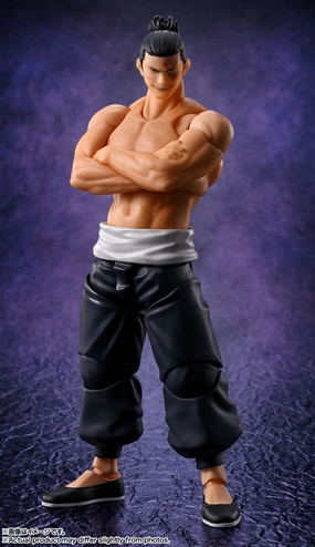 Articulated Joints Virtual Good S.H.Figuarts "Jujutsu Kaisen" Todo Aoi