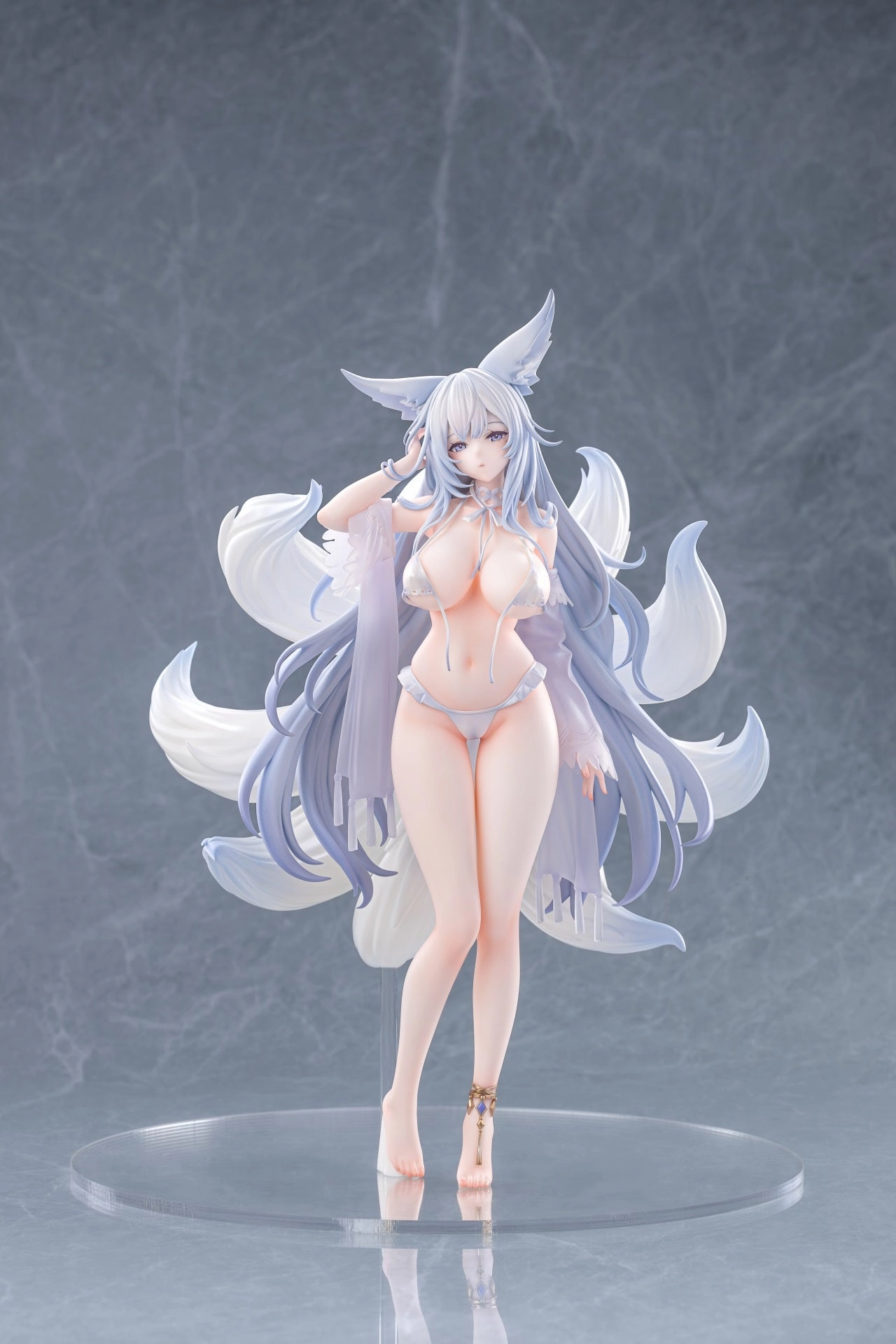 Adult Collection Designer creation ANIGAME "AZUR LANE" IJN SHINANO DREAMY WHITE SANDS VER. 1/6 SCALE FIGURE