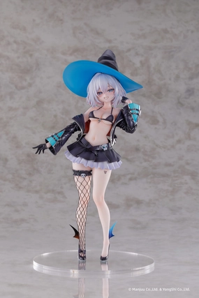 ANIGAME "AZUR LANE" JADE A GOOD GIRL'S MAGIC VER. 1/6 SCALE FIGURE Premium Goods