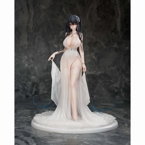 PVC Collection Toy Line ANIGAME "AZUR LANE" TAIHOU OATH: TEMPTATION ON THE SEA BREEZE VER. 1/6 SCALE FIGURE STANDARD EDITION