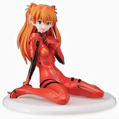 Rebuild of Evangelion Limited Premium Figure "Asuka Shikinami Langley" Regional Specialty Folk Art